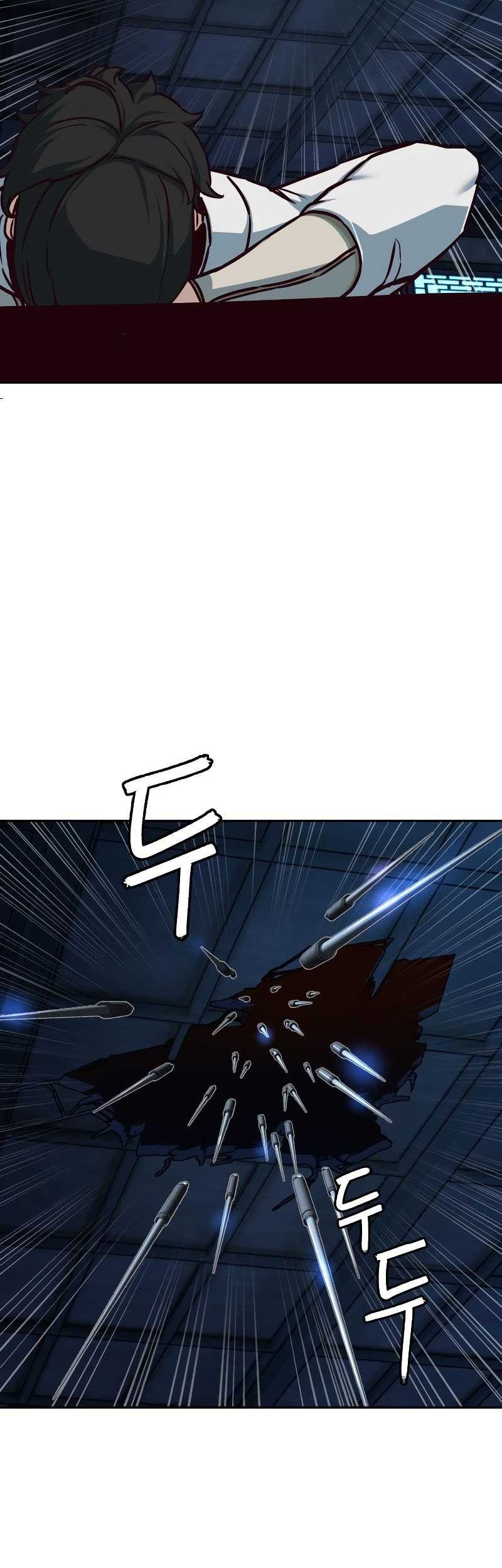 Sword Fanatic Wanders Through The Night Chapter 124 - halaman 38