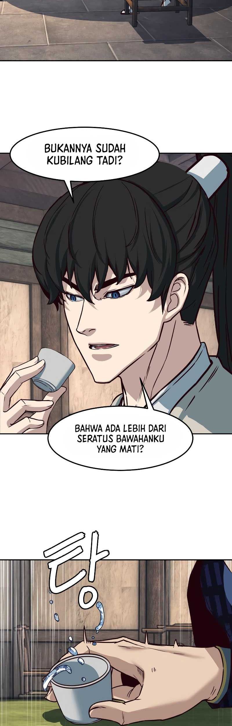 Sword Fanatic Wanders Through The Night Chapter 124 - halaman 4