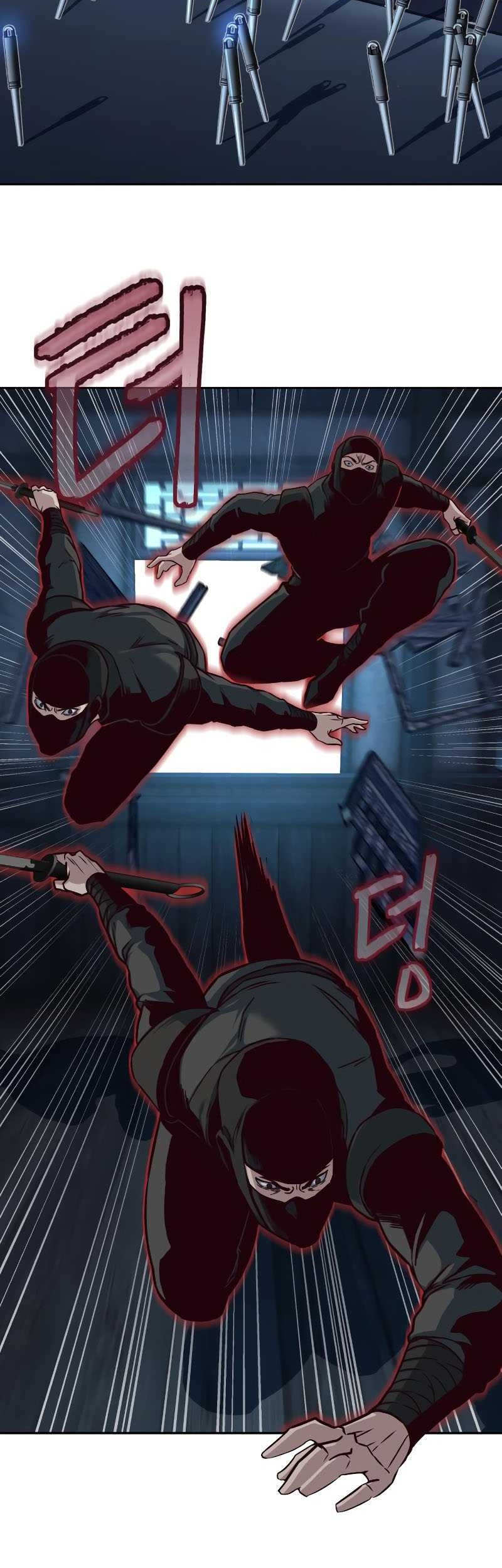 Sword Fanatic Wanders Through The Night Chapter 124 - halaman 40