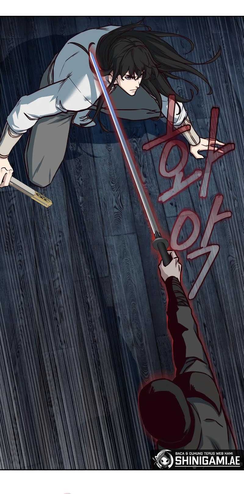 Sword Fanatic Wanders Through The Night Chapter 124 - halaman 41