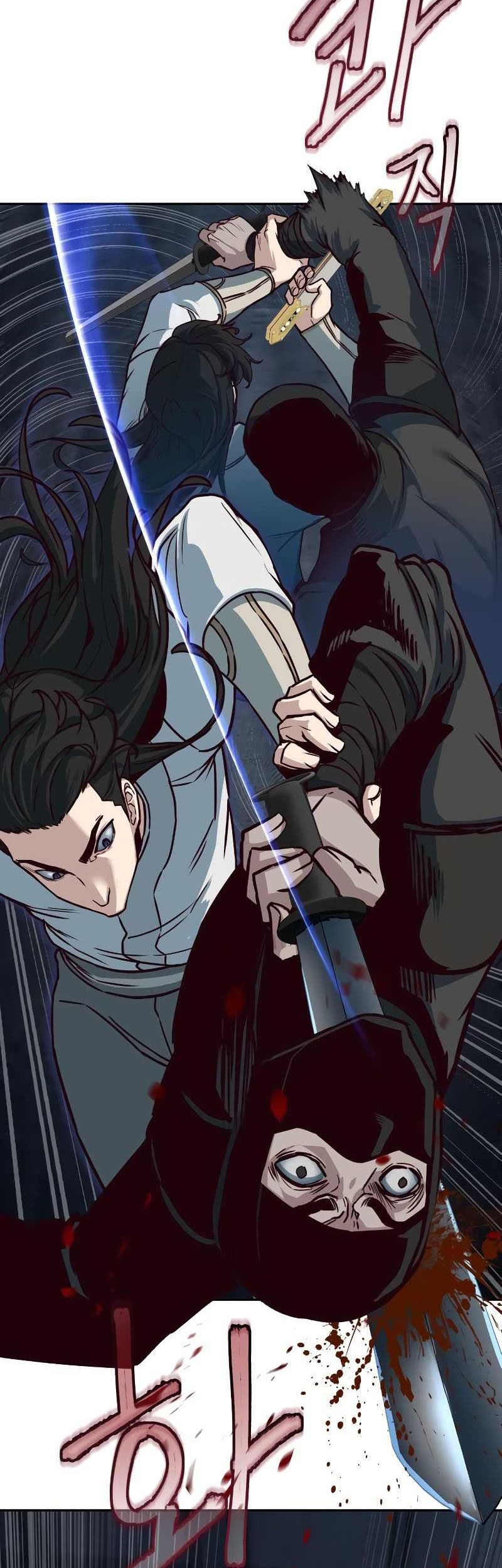 Sword Fanatic Wanders Through The Night Chapter 124 - halaman 43