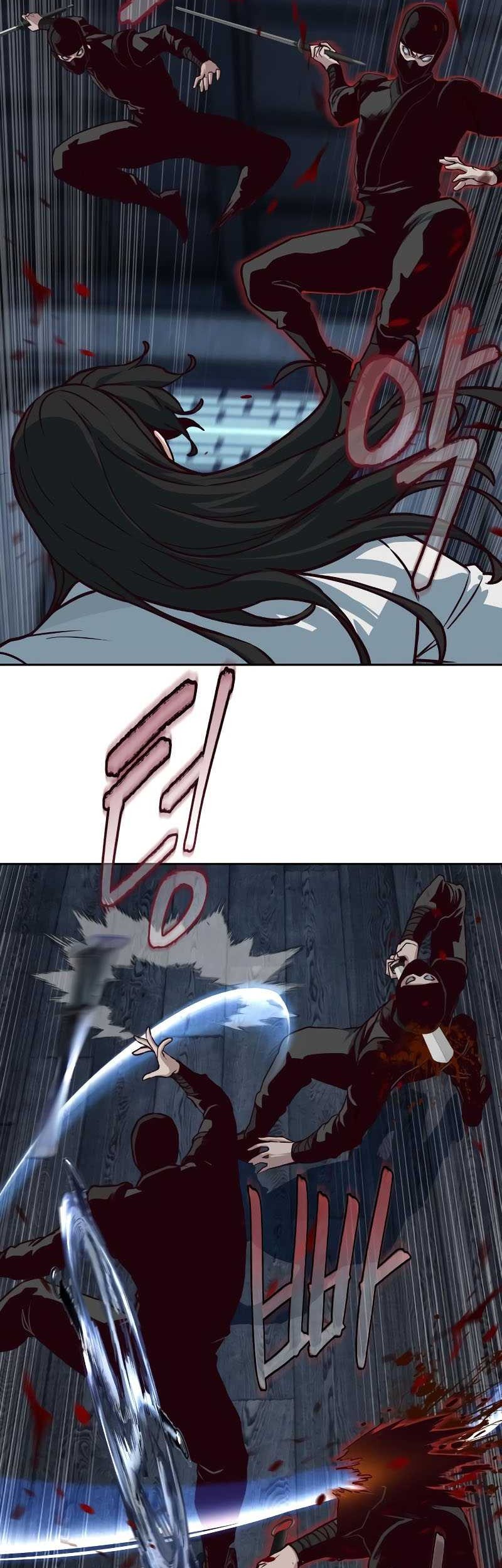 Sword Fanatic Wanders Through The Night Chapter 124 - halaman 44