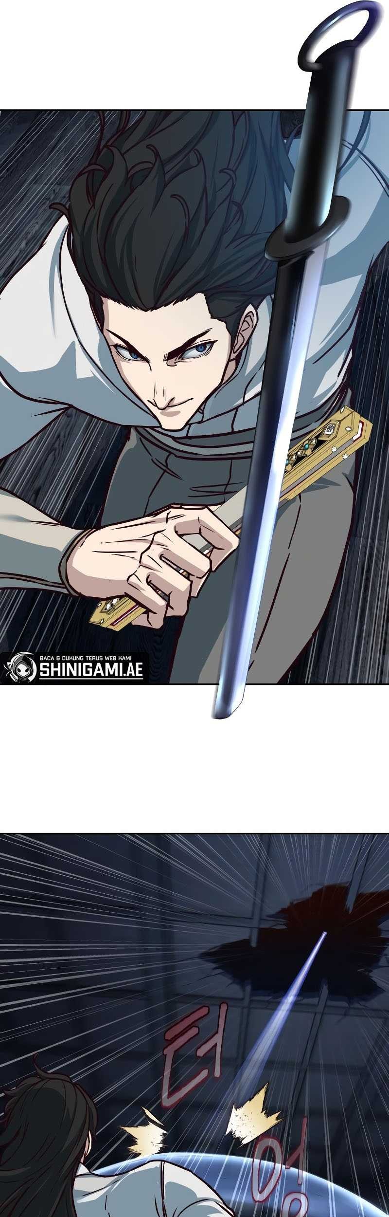 Sword Fanatic Wanders Through The Night Chapter 124 - halaman 46