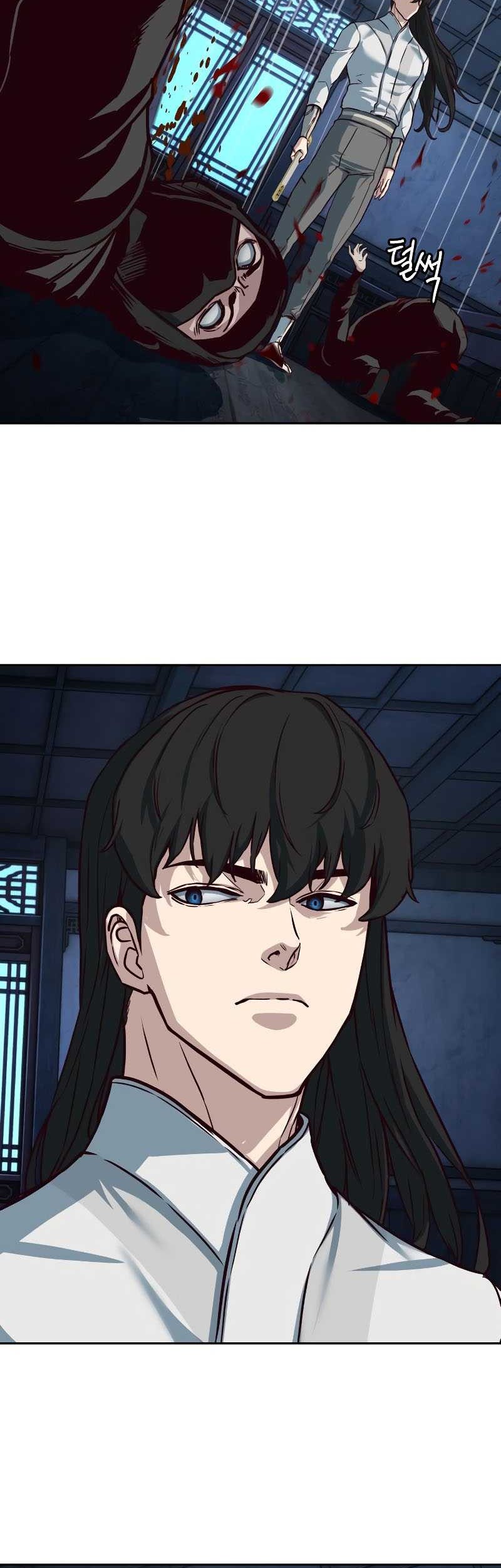 Sword Fanatic Wanders Through The Night Chapter 124 - halaman 48