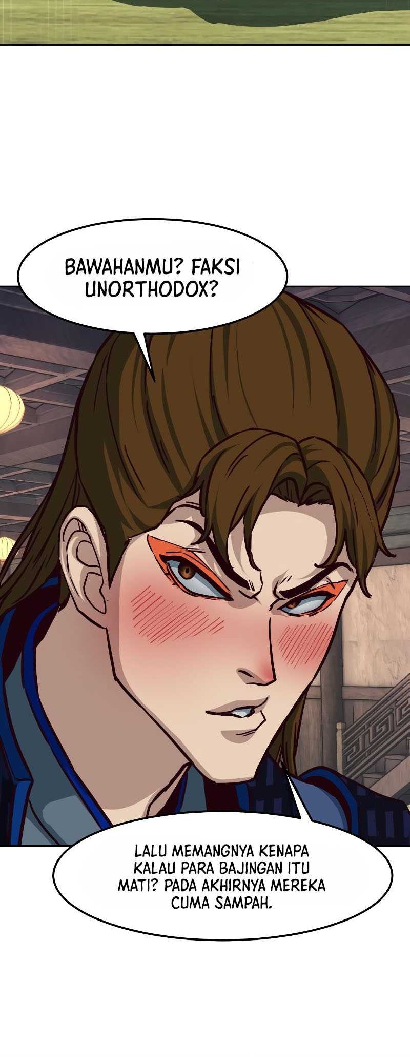 Sword Fanatic Wanders Through The Night Chapter 124 - halaman 5