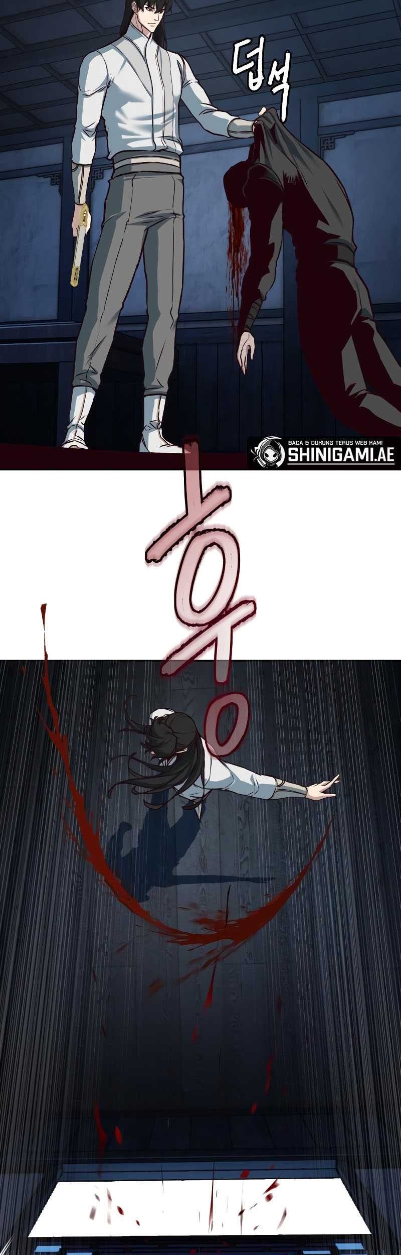 Sword Fanatic Wanders Through The Night Chapter 124 - halaman 50
