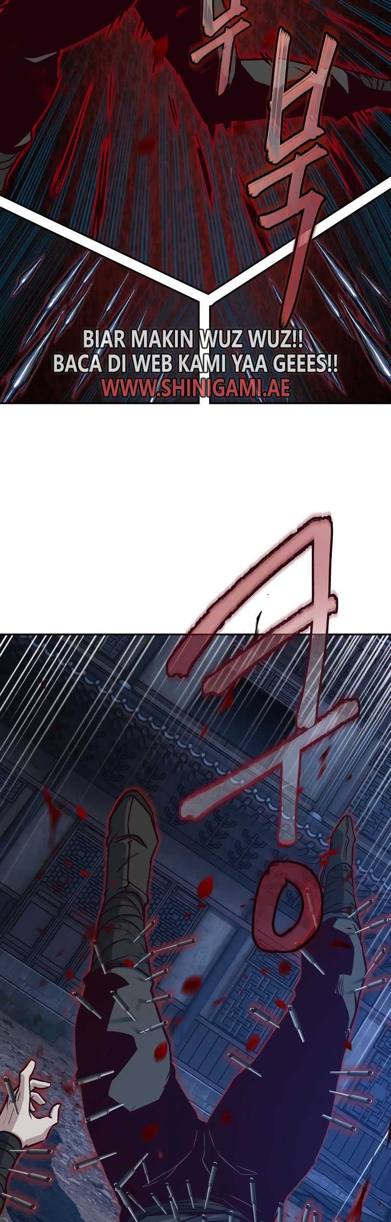 Sword Fanatic Wanders Through The Night Chapter 124 - halaman 52