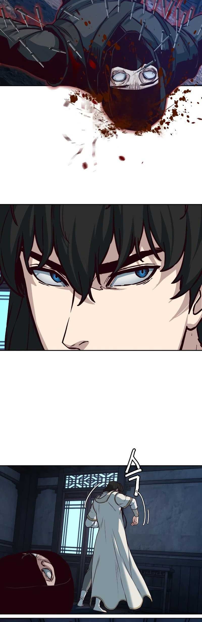 Sword Fanatic Wanders Through The Night Chapter 124 - halaman 53