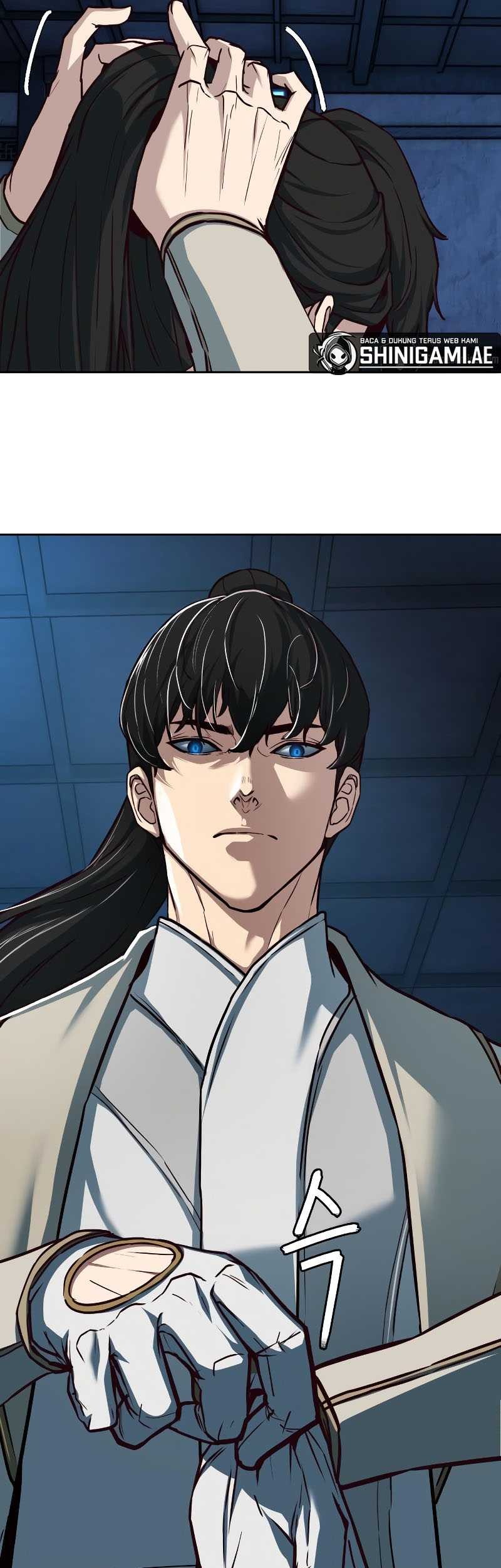 Sword Fanatic Wanders Through The Night Chapter 124 - halaman 54