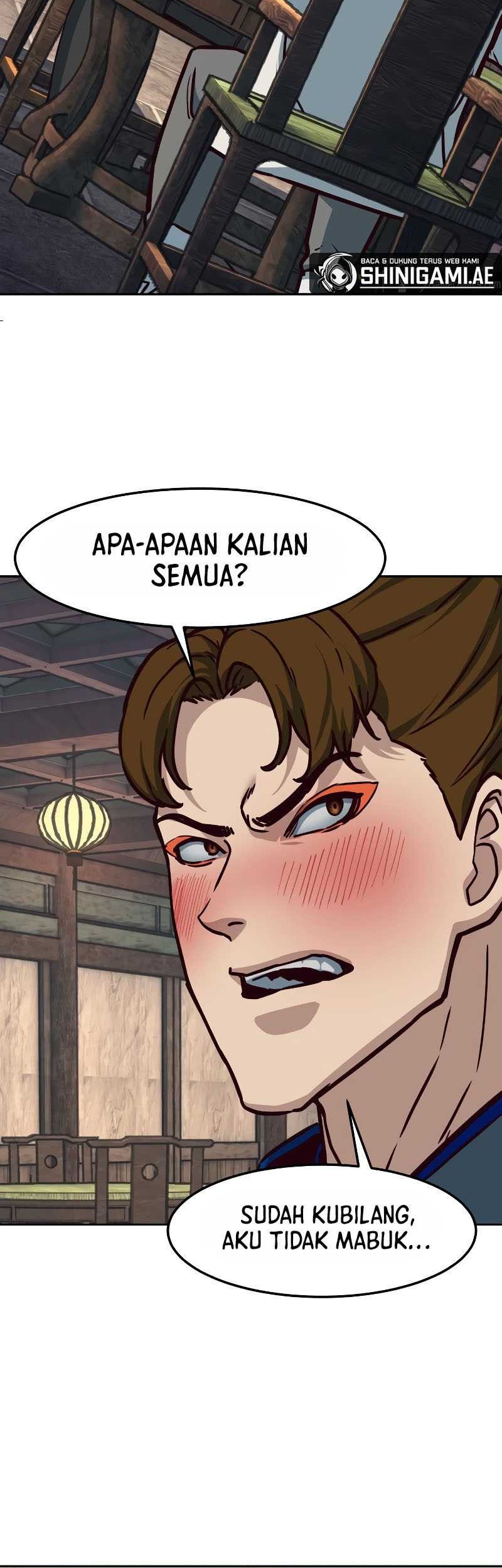 Sword Fanatic Wanders Through The Night Chapter 124 - halaman 8