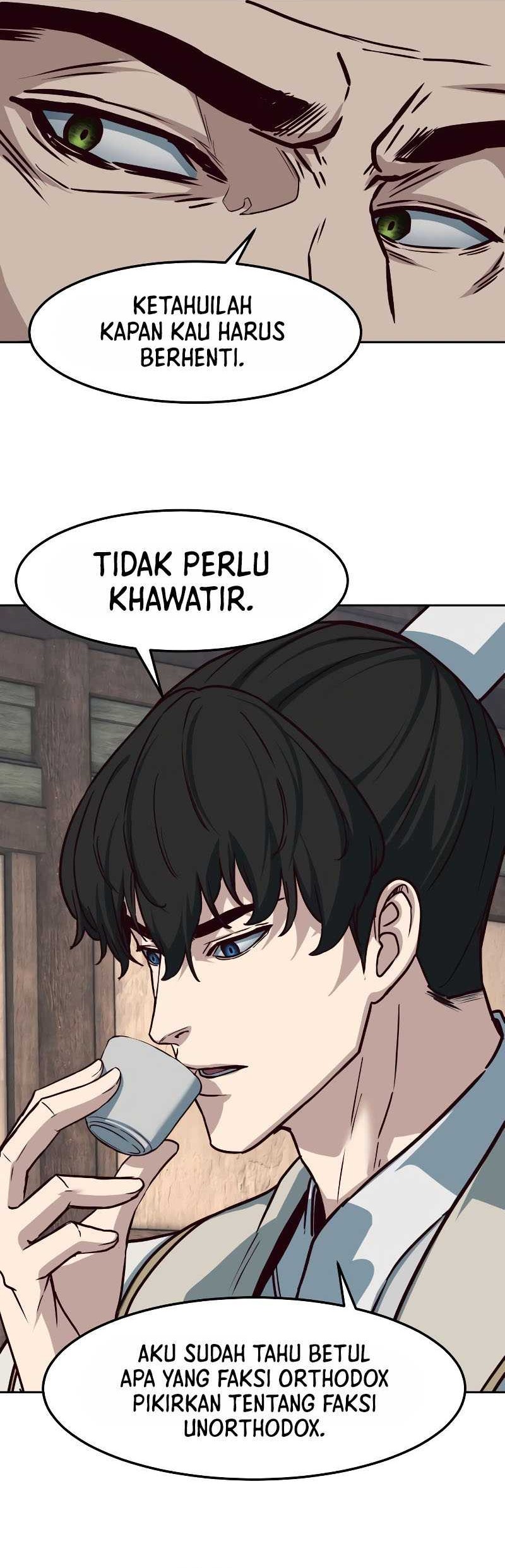Sword Fanatic Wanders Through The Night Chapter 124 - halaman 9