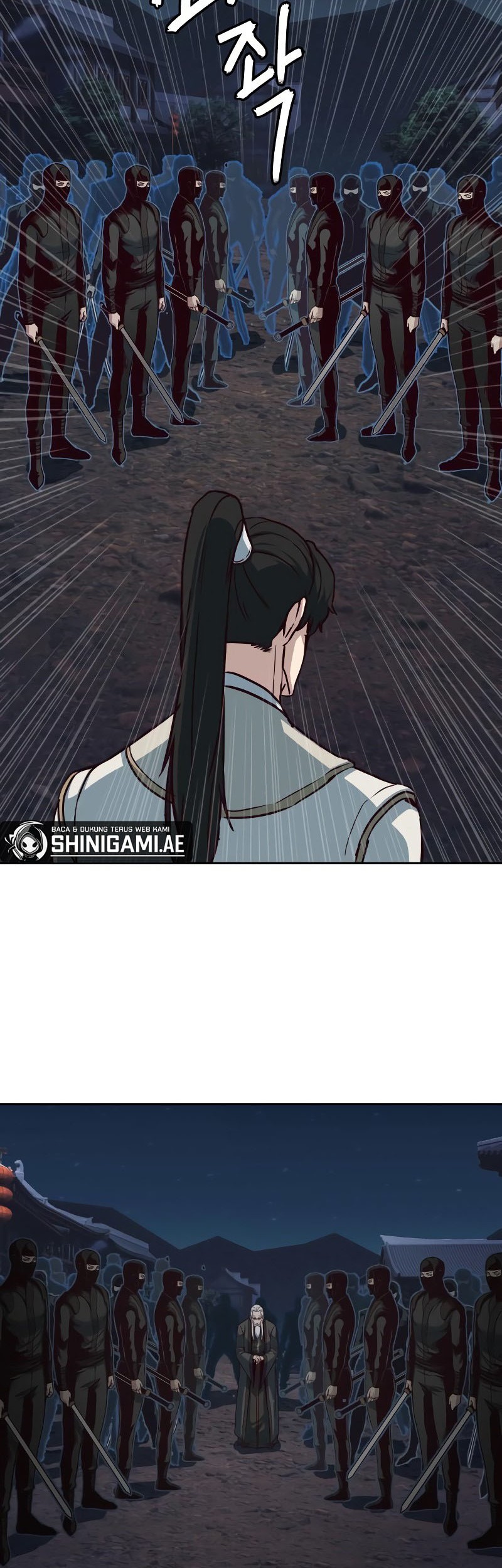 Sword Fanatic Wanders Through The Night Chapter 125 - halaman 12