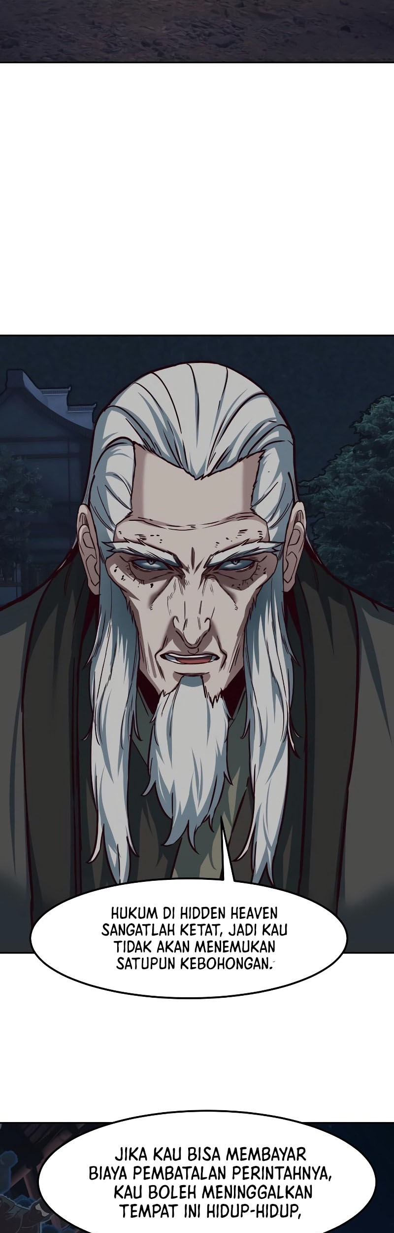 Sword Fanatic Wanders Through The Night Chapter 125 - halaman 13