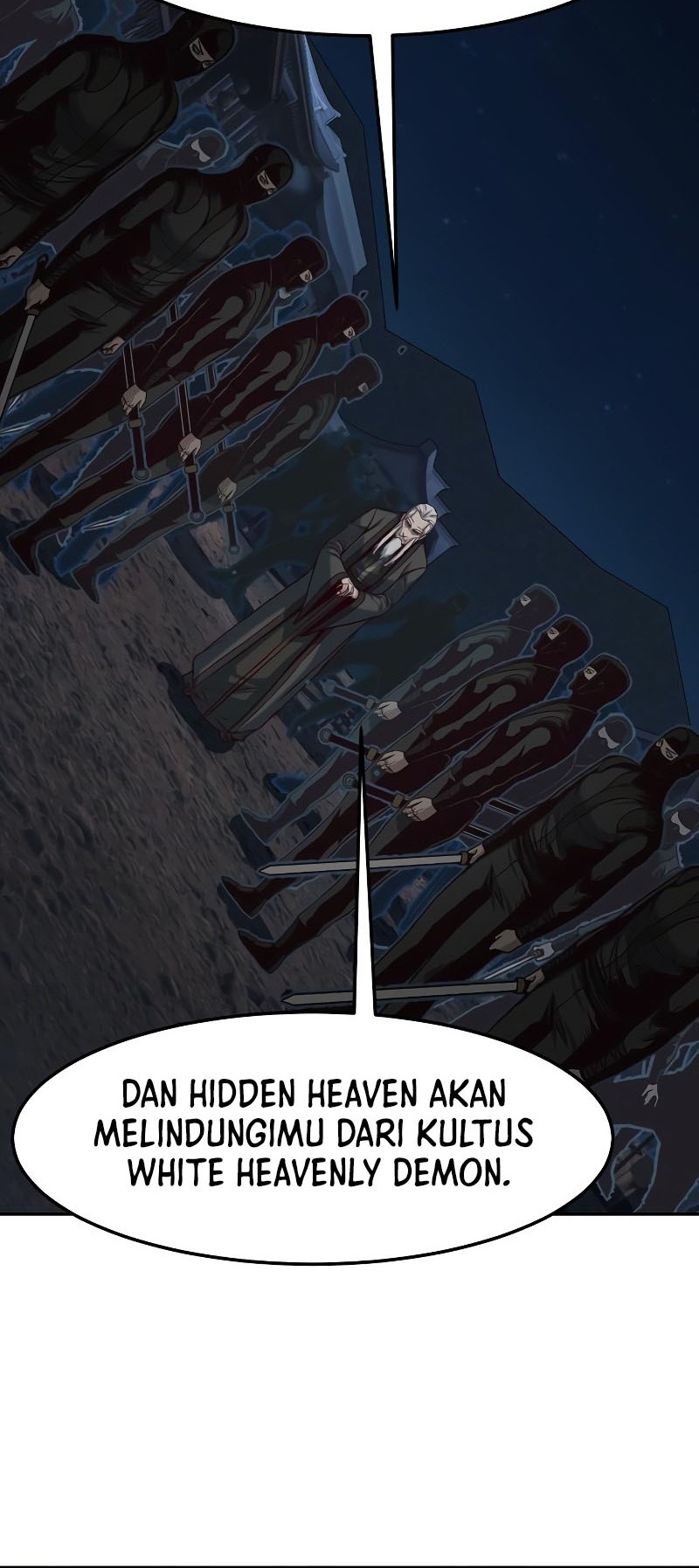 Sword Fanatic Wanders Through The Night Chapter 125 - halaman 14
