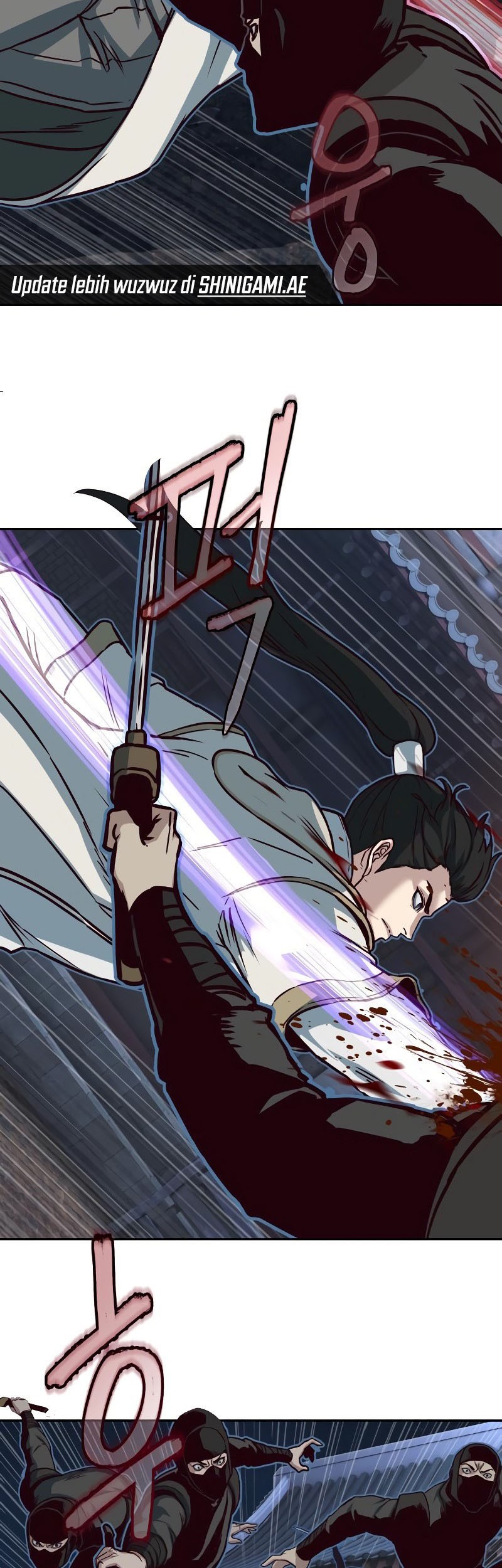 Sword Fanatic Wanders Through The Night Chapter 125 - halaman 21