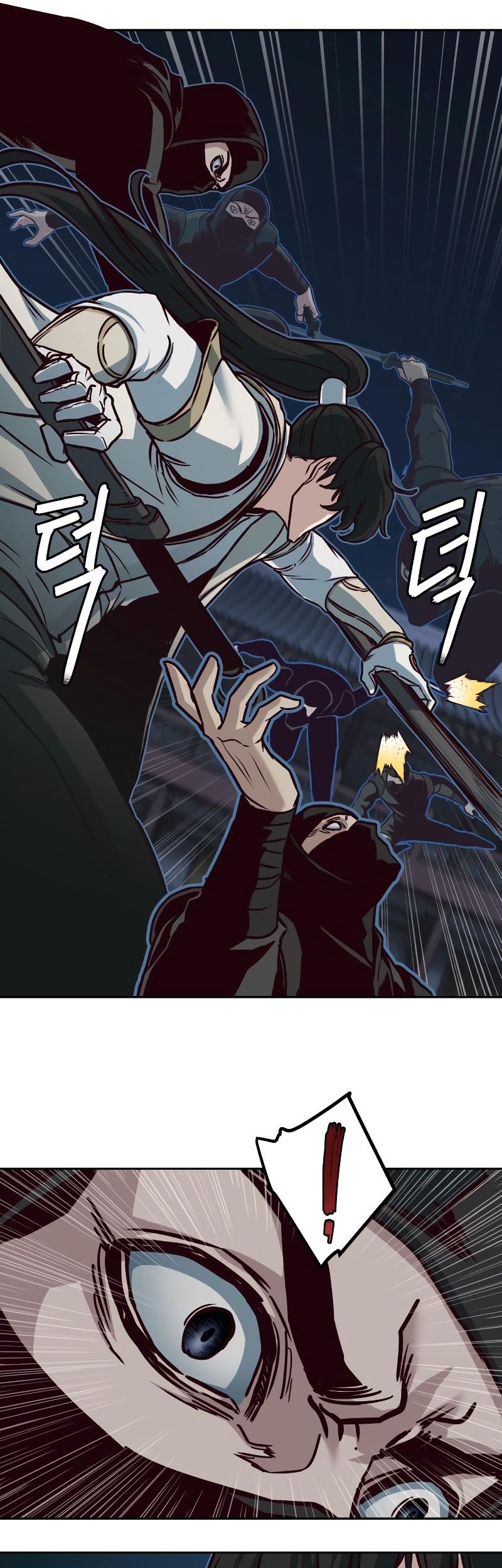 Sword Fanatic Wanders Through The Night Chapter 125 - halaman 23