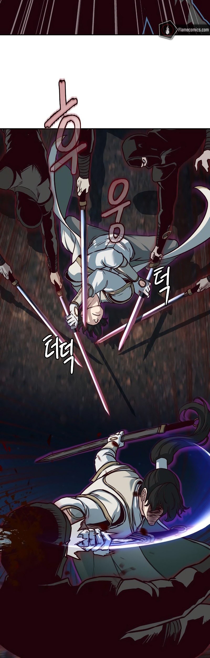 Sword Fanatic Wanders Through The Night Chapter 125 - halaman 26