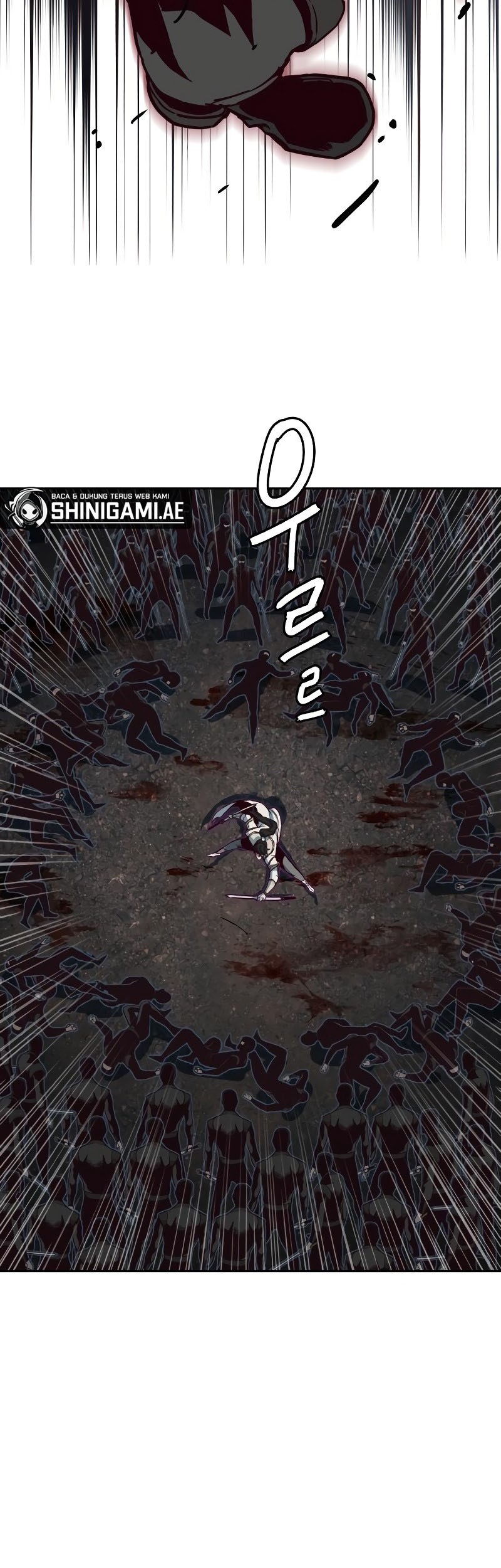 Sword Fanatic Wanders Through The Night Chapter 125 - halaman 29
