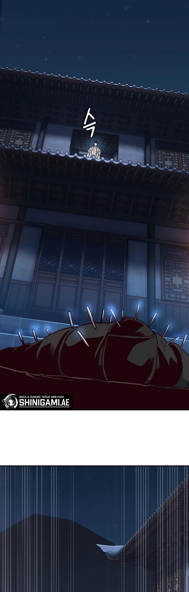 Sword Fanatic Wanders Through The Night Chapter 125 - halaman 3