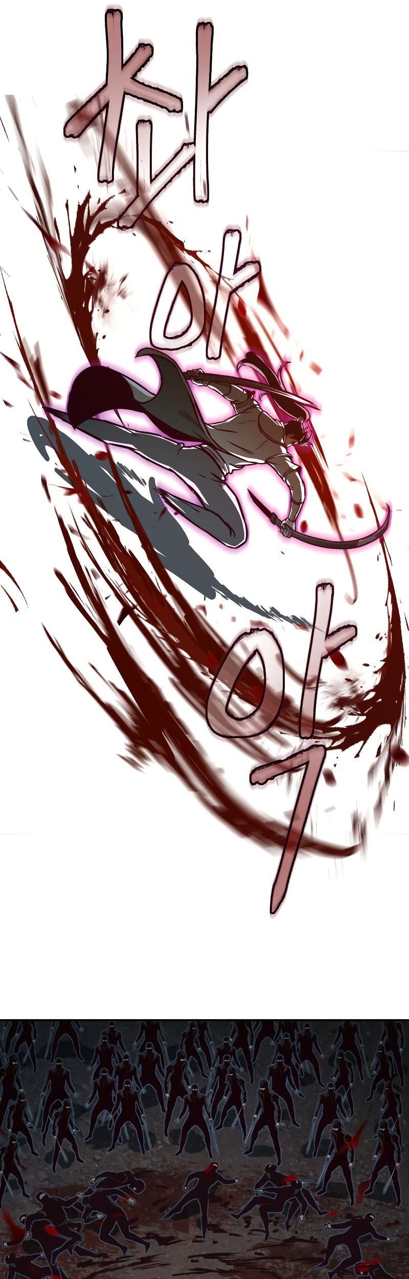 Sword Fanatic Wanders Through The Night Chapter 125 - halaman 31