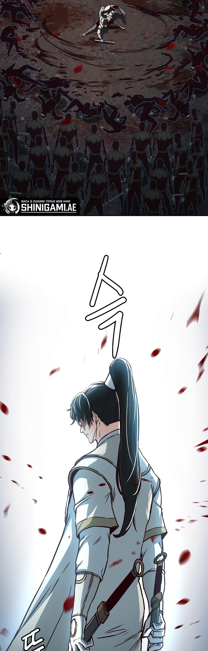 Sword Fanatic Wanders Through The Night Chapter 125 - halaman 32
