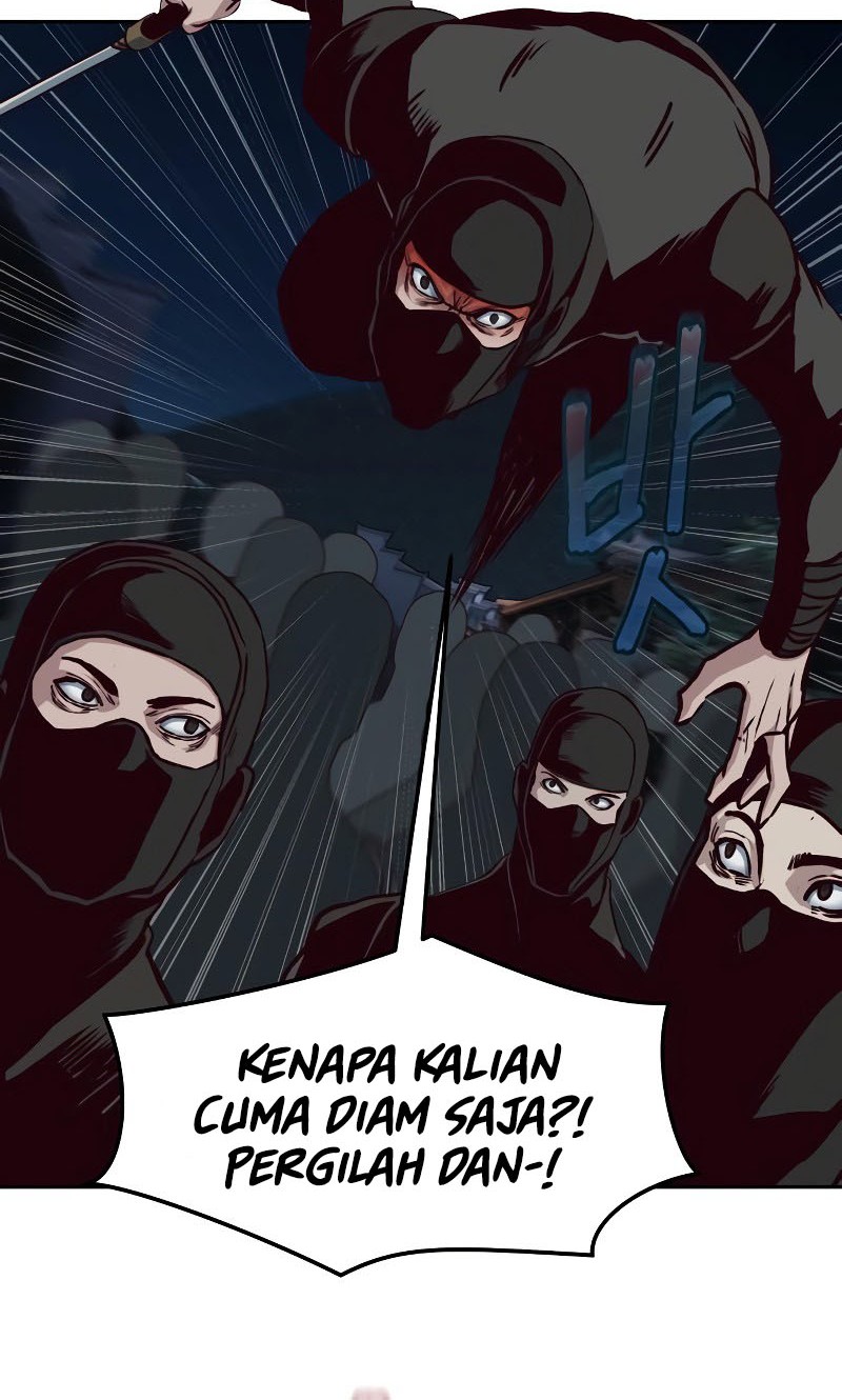 Sword Fanatic Wanders Through The Night Chapter 125 - halaman 34