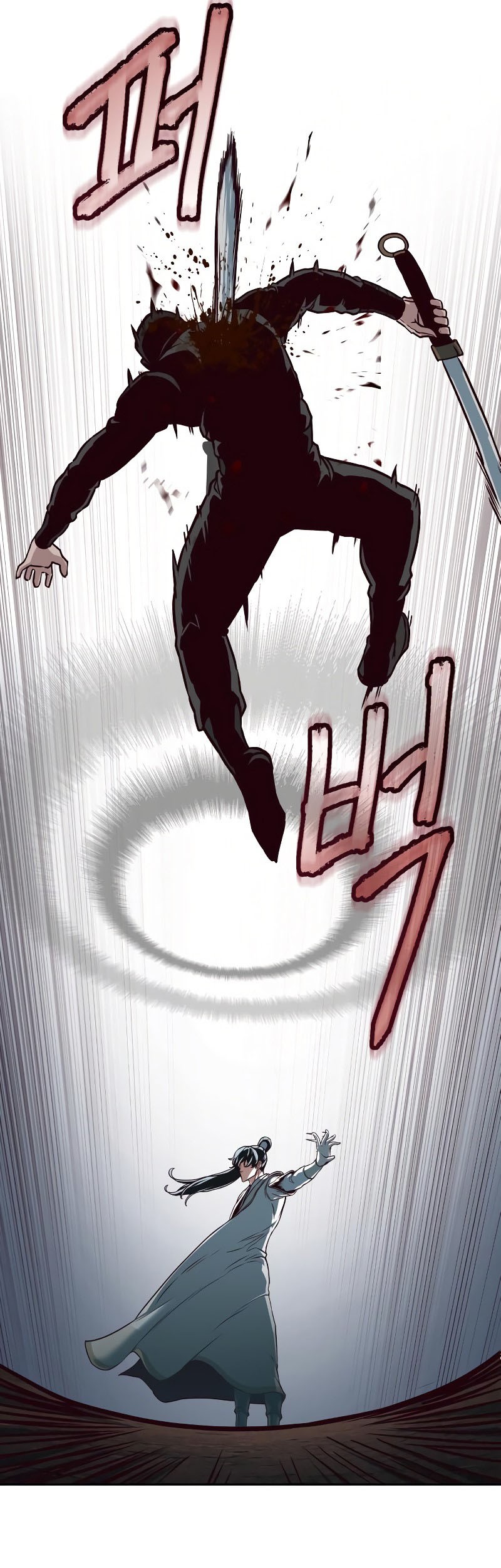 Sword Fanatic Wanders Through The Night Chapter 125 - halaman 35