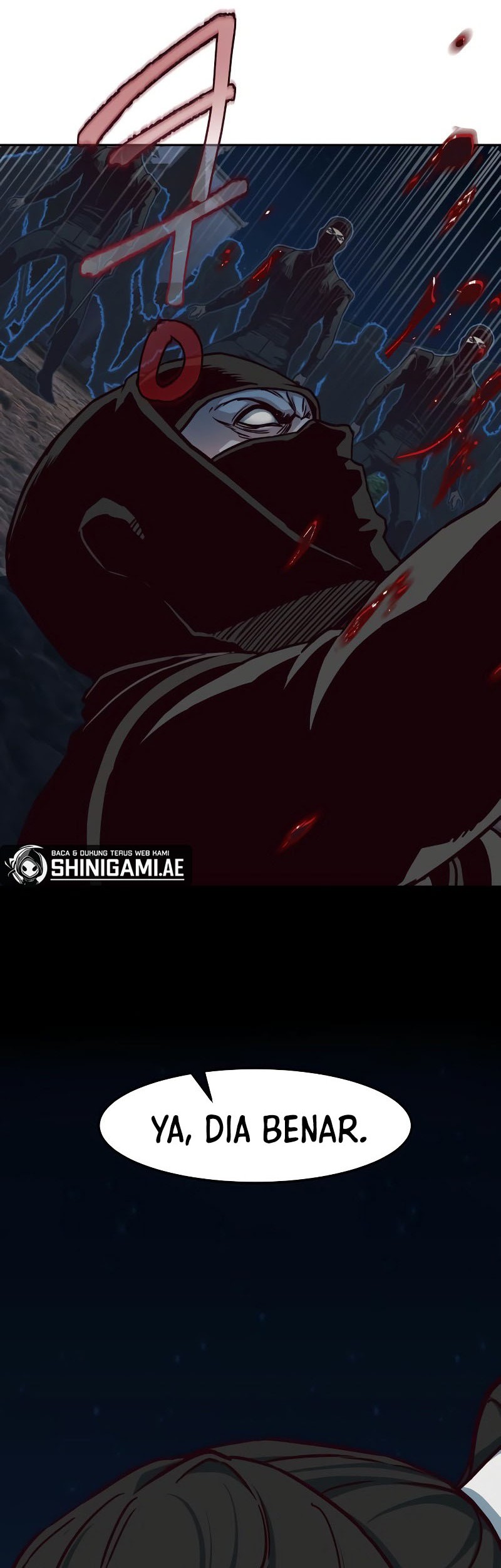 Sword Fanatic Wanders Through The Night Chapter 125 - halaman 36