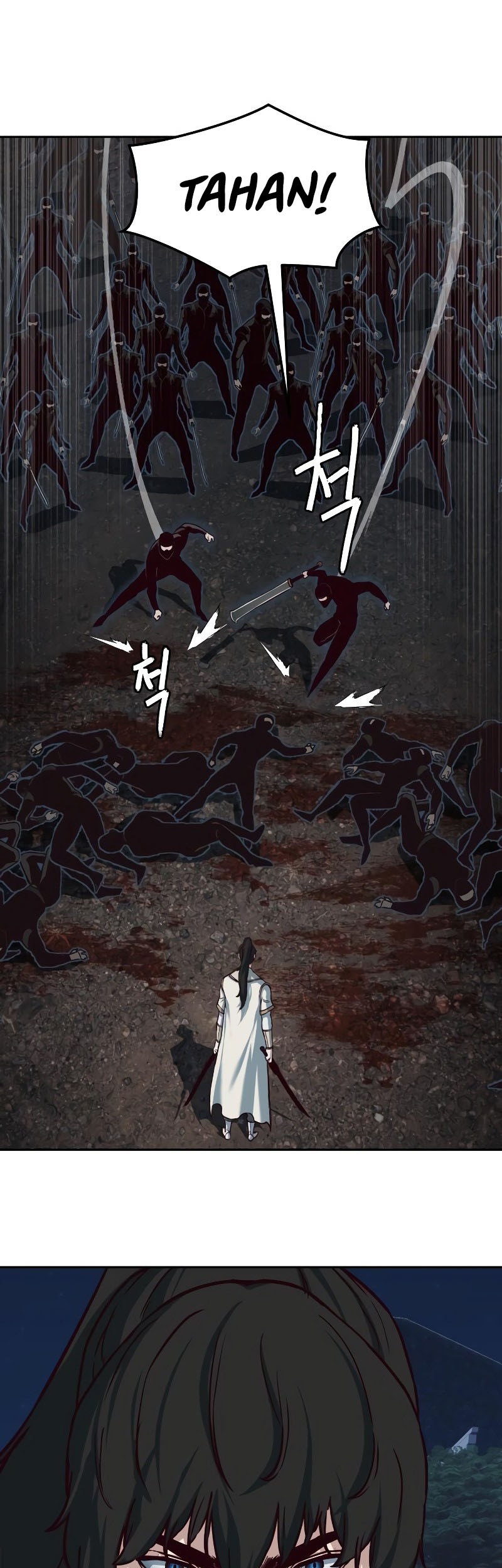 Sword Fanatic Wanders Through The Night Chapter 125 - halaman 47
