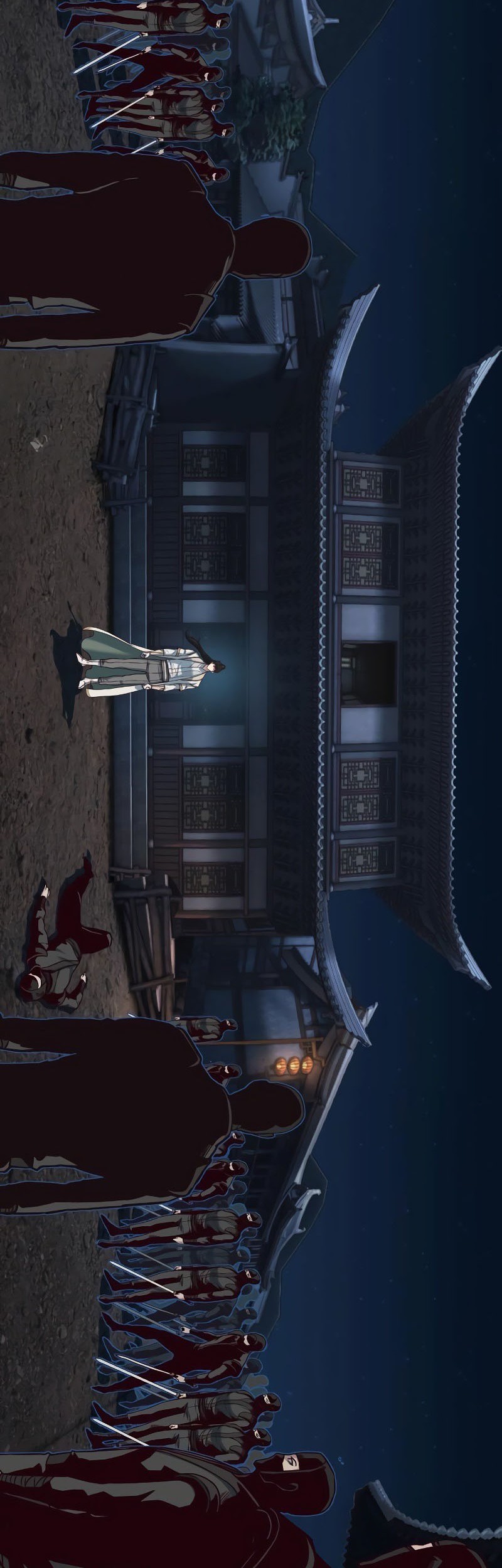 Sword Fanatic Wanders Through The Night Chapter 125 - halaman 5