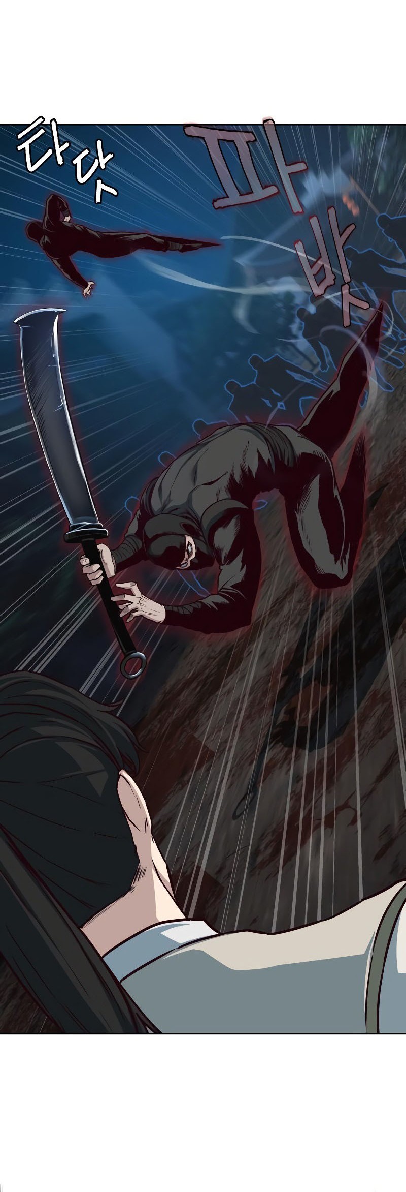 Sword Fanatic Wanders Through The Night Chapter 125 - halaman 50