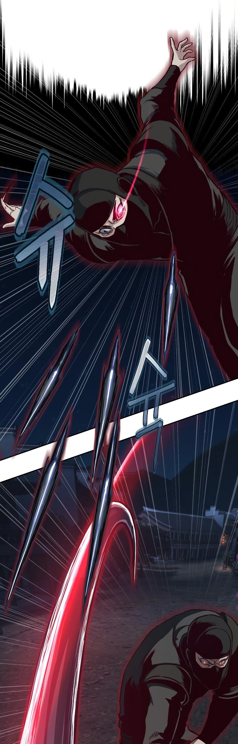 Sword Fanatic Wanders Through The Night Chapter 125 - halaman 51