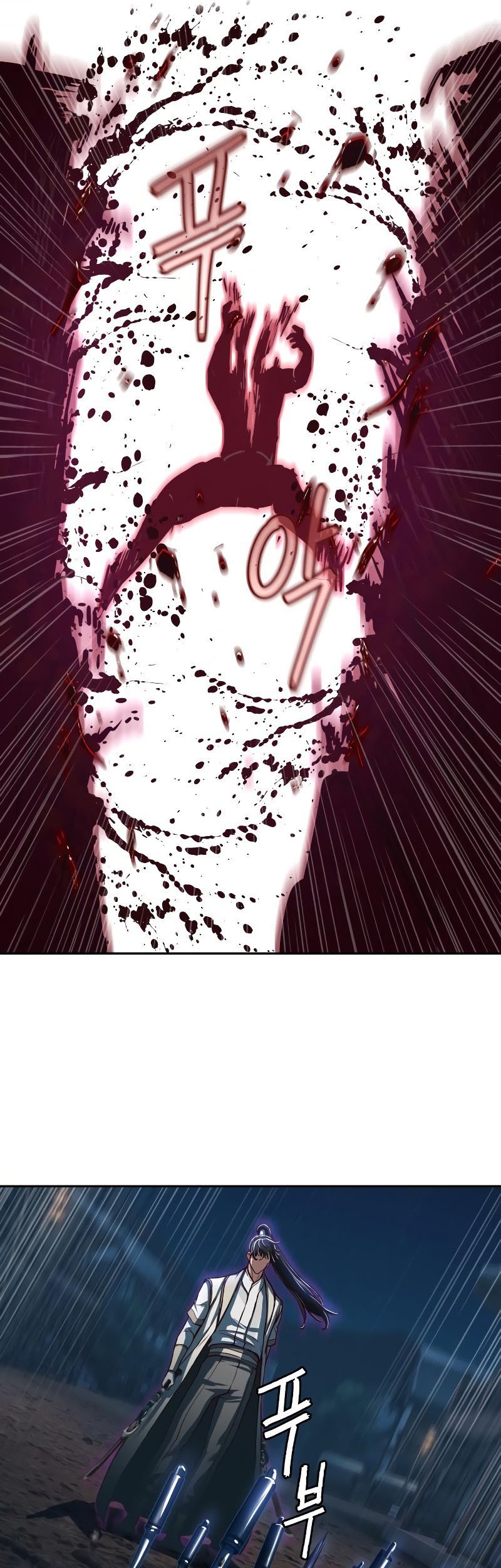 Sword Fanatic Wanders Through The Night Chapter 125 - halaman 55