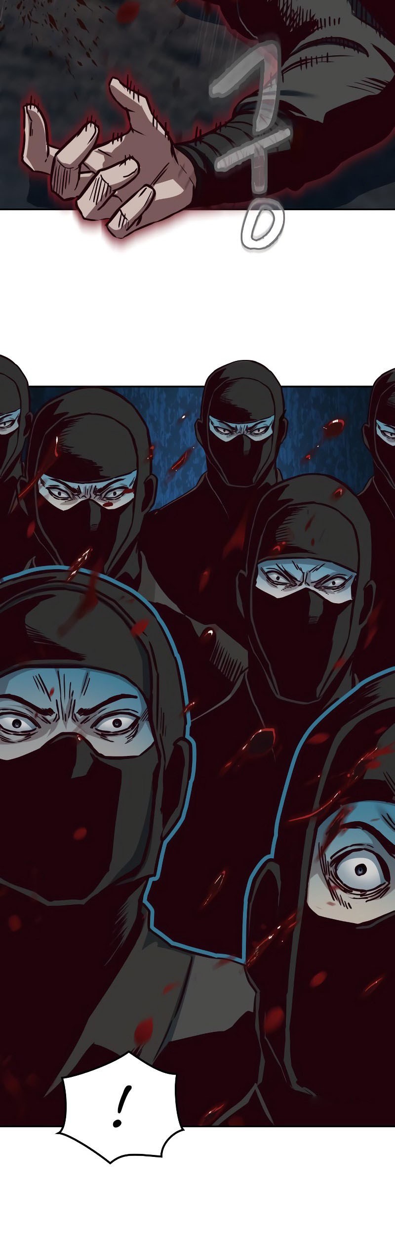 Sword Fanatic Wanders Through The Night Chapter 125 - halaman 57