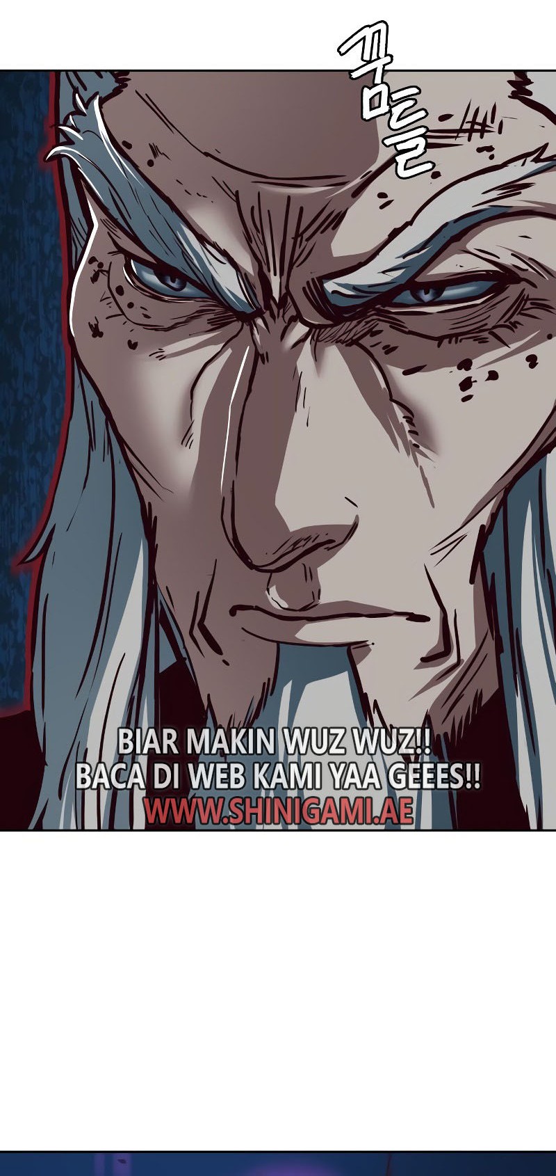 Sword Fanatic Wanders Through The Night Chapter 125 - halaman 58