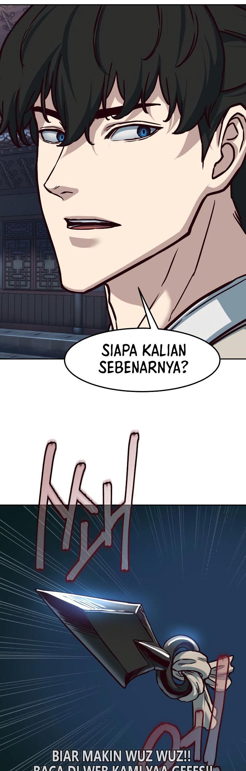 Sword Fanatic Wanders Through The Night Chapter 125 - halaman 7