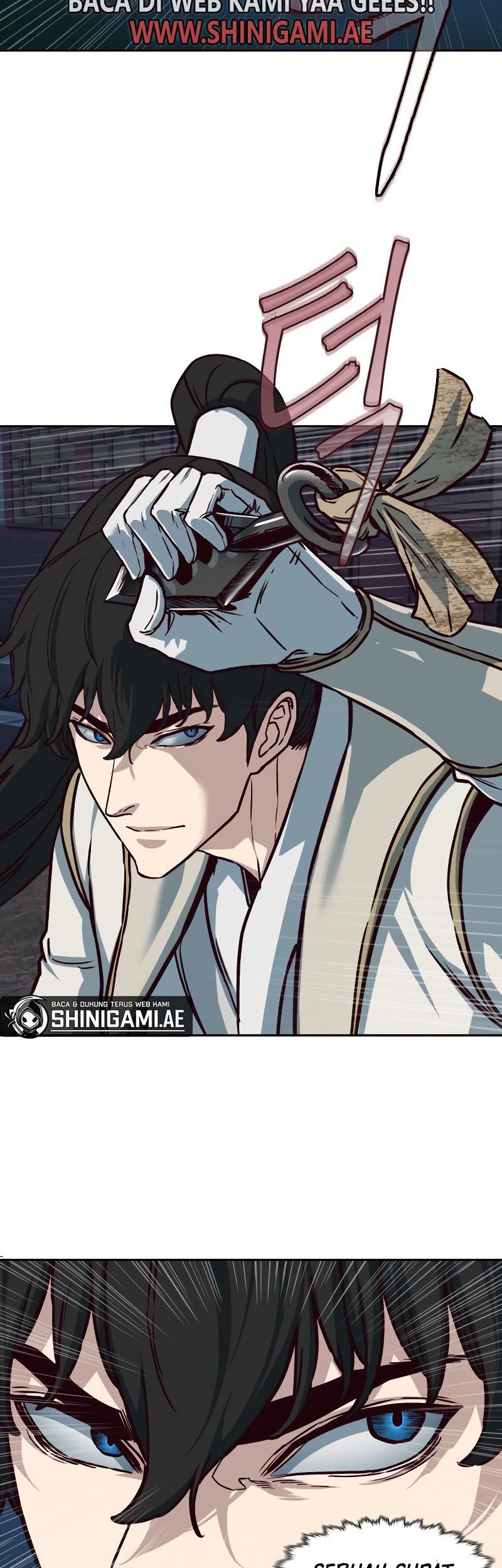 Sword Fanatic Wanders Through The Night Chapter 125 - halaman 8