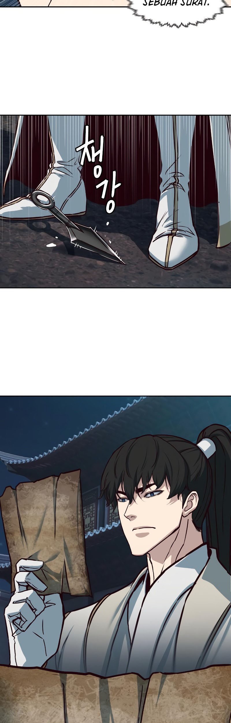 Sword Fanatic Wanders Through The Night Chapter 125 - halaman 9