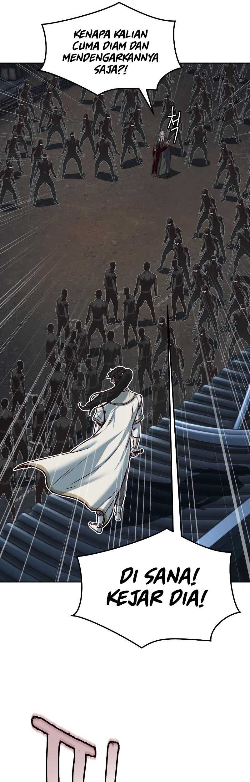 Sword Fanatic Wanders Through The Night Chapter 126 - halaman 11