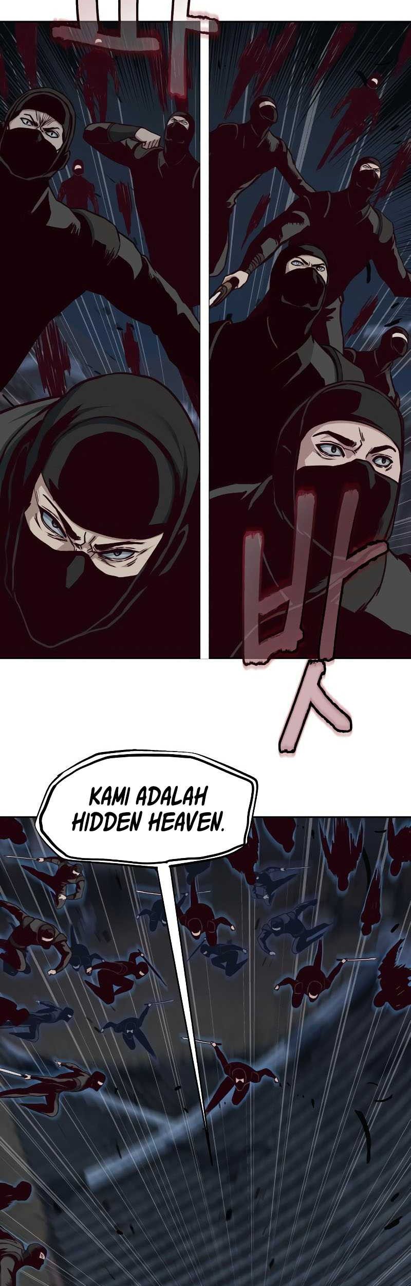Sword Fanatic Wanders Through The Night Chapter 126 - halaman 12