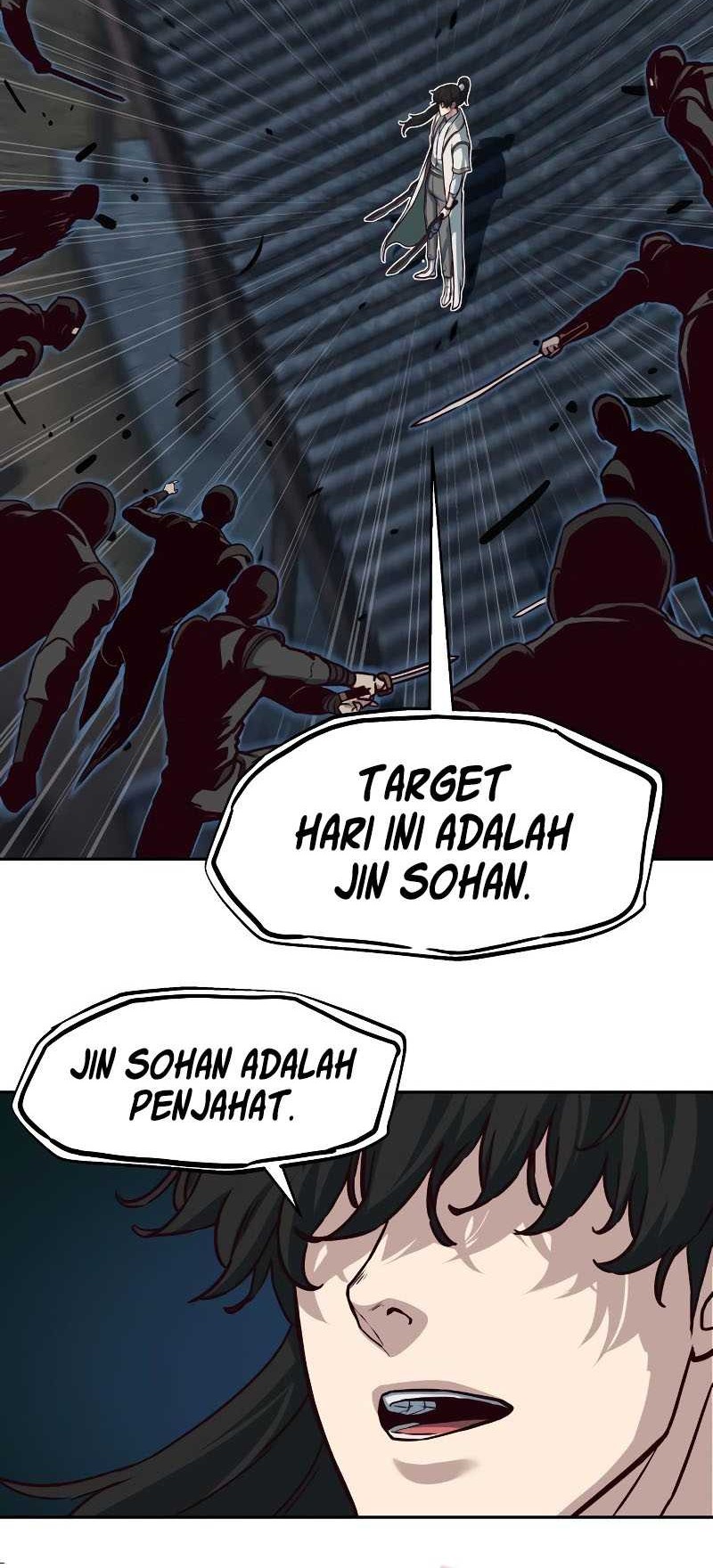 Sword Fanatic Wanders Through The Night Chapter 126 - halaman 13