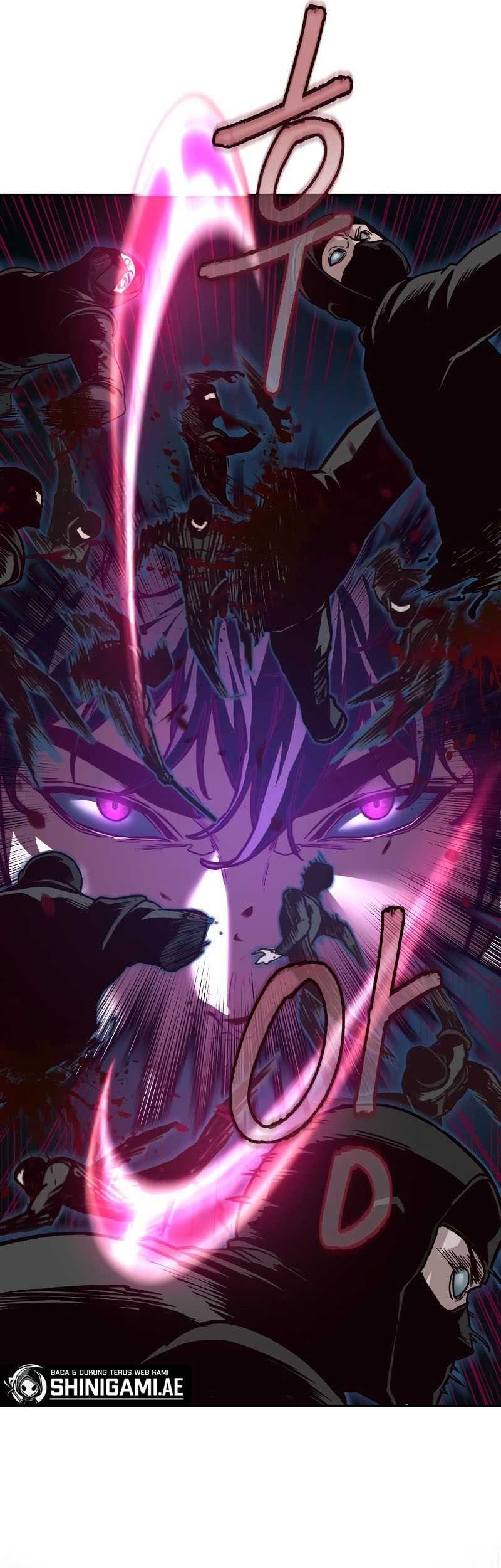 Sword Fanatic Wanders Through The Night Chapter 126 - halaman 14