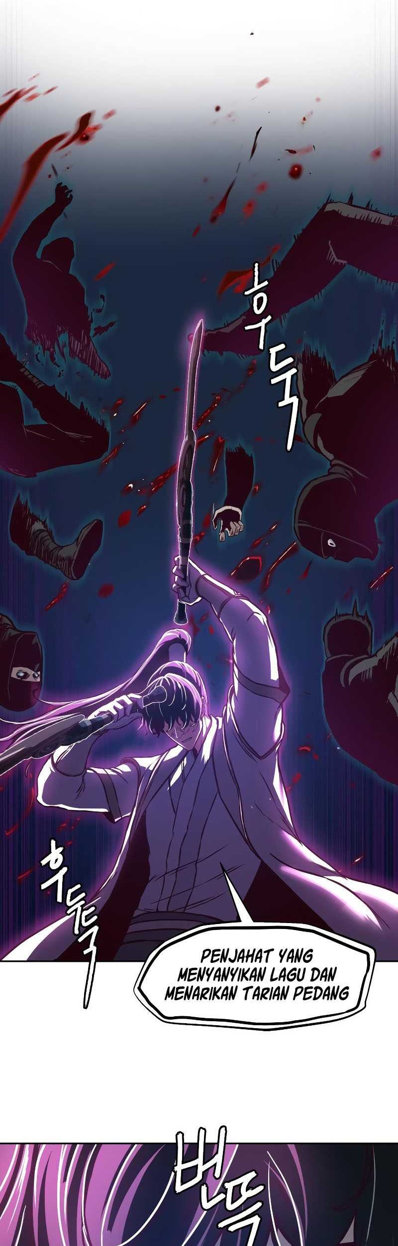 Sword Fanatic Wanders Through The Night Chapter 126 - halaman 15