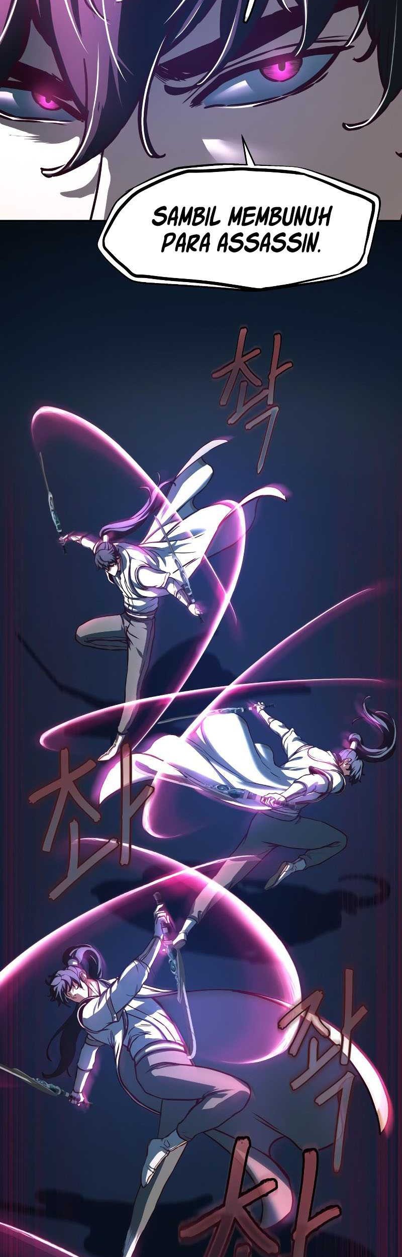 Sword Fanatic Wanders Through The Night Chapter 126 - halaman 16