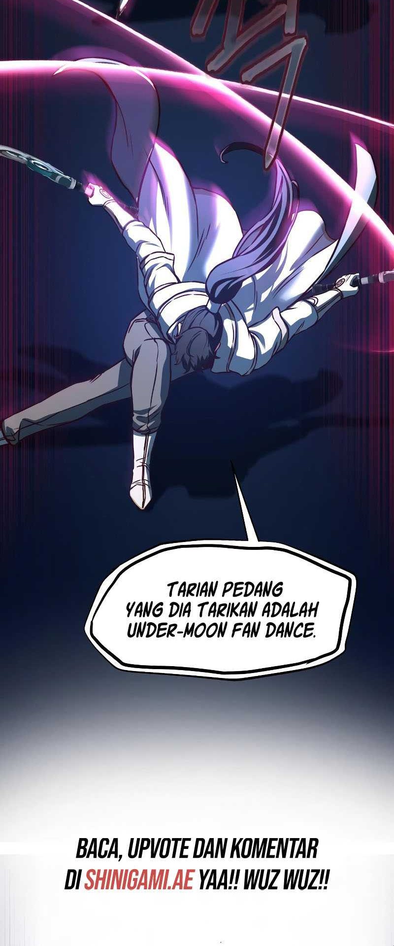 Sword Fanatic Wanders Through The Night Chapter 126 - halaman 17