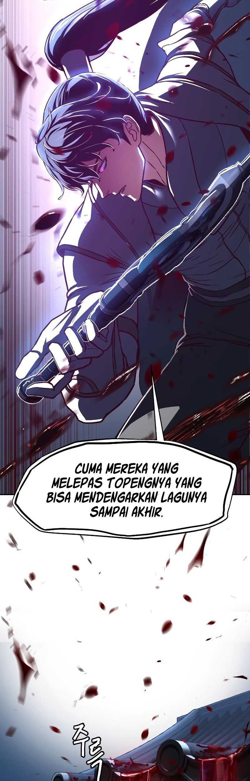 Sword Fanatic Wanders Through The Night Chapter 126 - halaman 19