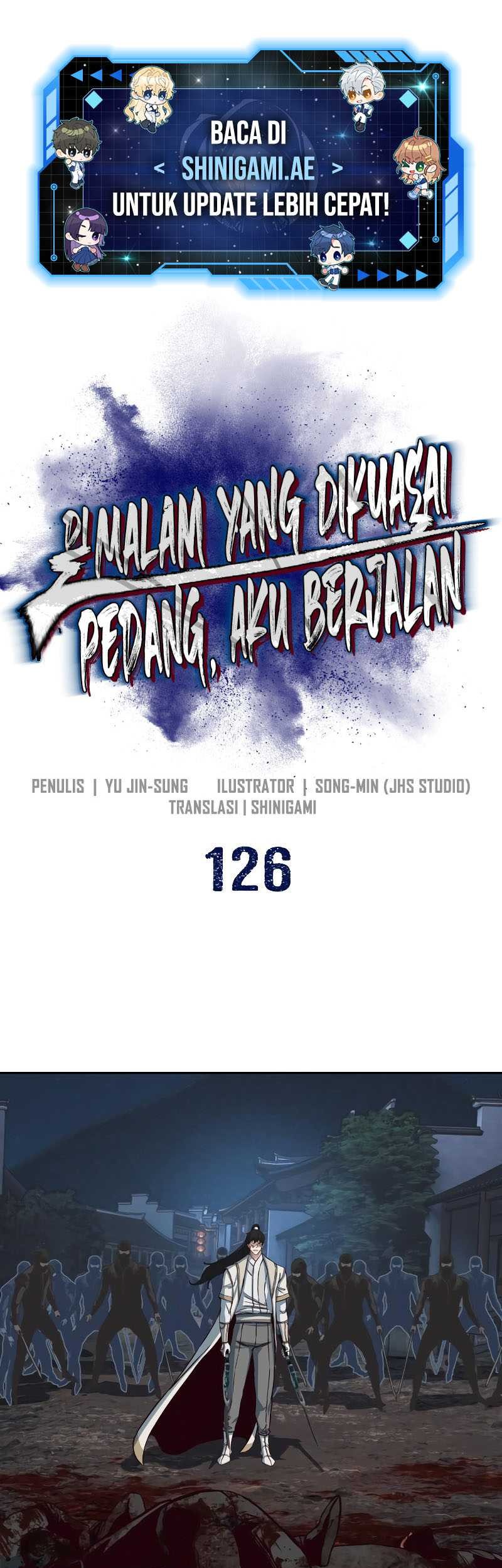 Sword Fanatic Wanders Through The Night Chapter 126 - halaman 2
