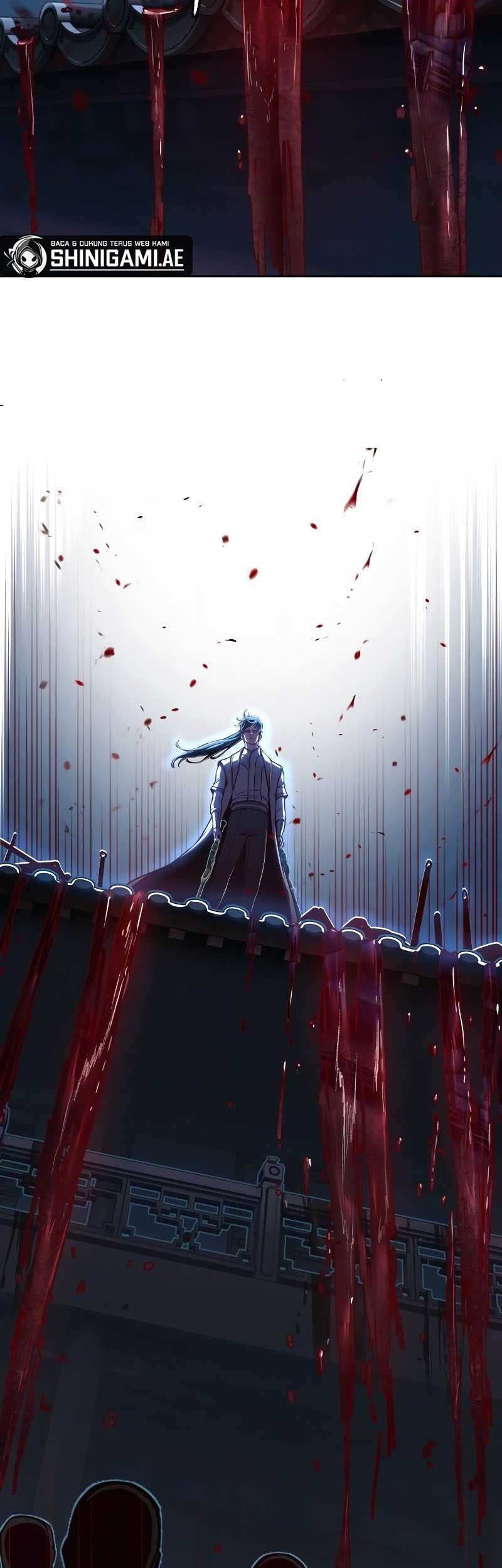 Sword Fanatic Wanders Through The Night Chapter 126 - halaman 20