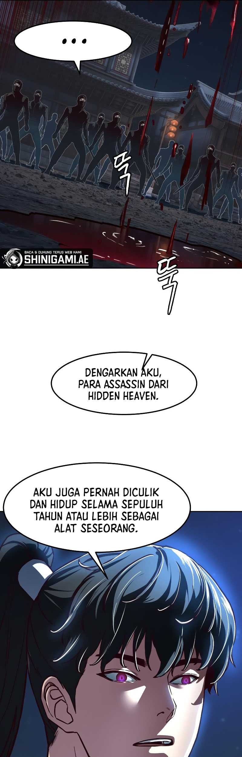 Sword Fanatic Wanders Through The Night Chapter 126 - halaman 22