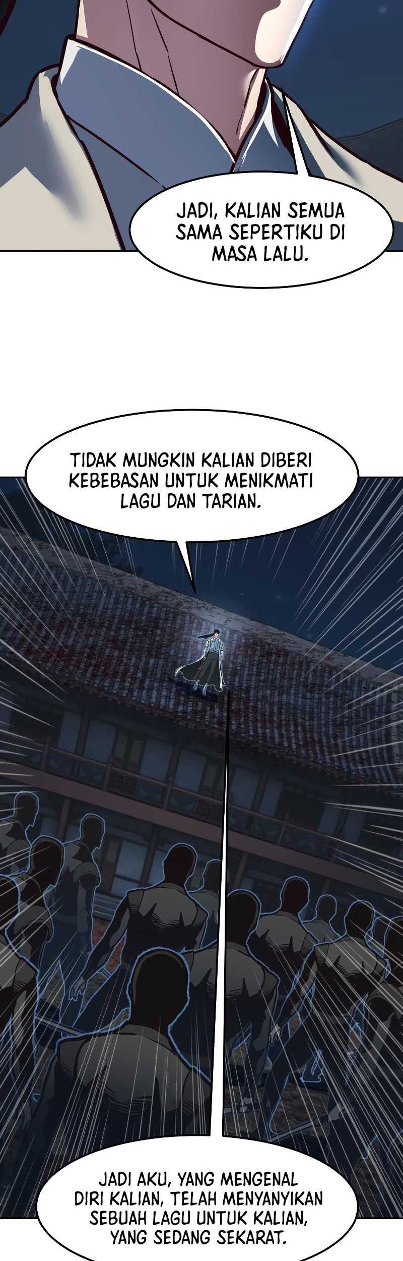 Sword Fanatic Wanders Through The Night Chapter 126 - halaman 23